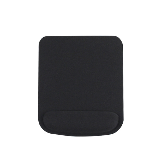 BSCI Factory Custom Mouse Pad Ergonomic Wrist Rest Support Non-Slip Rubber Base Gaming Customizable Easy Typing Pain Relief