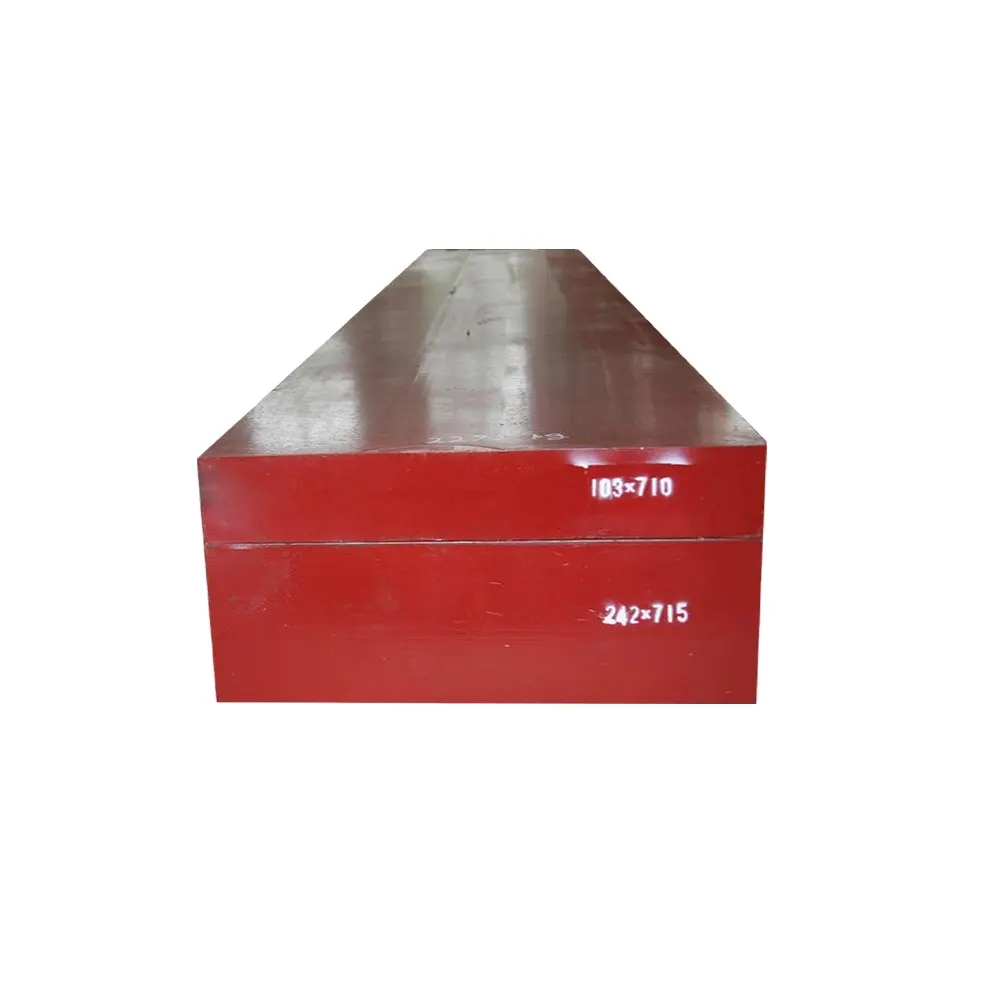 DIN 1.2344 Forging tool steel block material