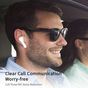 Alta calidad para auriculares Bluetooth con localizador Función antipérdida Auriculares inalámbricos en la oreja con indicador de batería LED para - Product Image 5