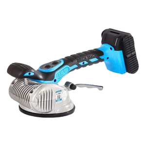 Inteligente Lithium Battery Tile Vibrador Cordless Ceramic Tiler Tool Ajustável Vibração Freqüência Floor Deitado Máquina - Product Image 6