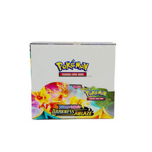 Tarjetas Pokémon en Oferta, Tarjetas Coleccionables, Paquetes de Refuerzo, Ediciones Sol y Luna, Silver Tempest, Team Up, Destinedrivals, Blackbolt - Product Image 1