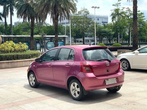 โตโยต้า ยาริส ปี 2011 รุ่น 1.6E Charm Edition เกียร์ออโต้ ผลิตในจีน สภาพดีทั้งหมด พวงมาลัยซ้าย รถมือสอง - Product Image 4