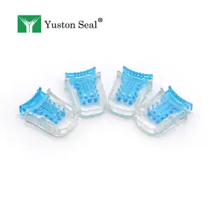 YTMS001 중국 하이 퀄리티 도매 플라스틱 씰 물 미터