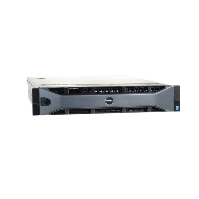 R720 Server Video Storage Dual Graphics Card Workstation CDN Acceleration