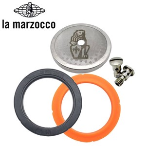 La Marzocco วงแหวนปิดฝาขวดเบียร์ GS3อุปกรณ์เสริมตัวกรองทำจากสแตนเลส KB90 Leva ขนาดเล็ก - Product Image 1