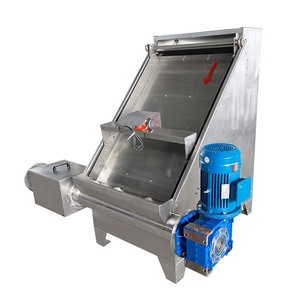 Séparateur solide-liquide à écran incliné Méthode de séparation par vibration - Product Image 5