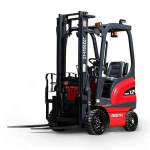 Mini Forklift Listrik 1.2T/1.6Ton dari Produsen China untuk <span class=keywords><strong>Area</strong></span> Sempit <span class=keywords><strong>2</strong></span> Tiang Tiga Tingkat dengan Komponen Pompa Inti - Product Image 5