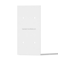 Mur de ciment 3D moderne en brique pour la maison, le bureau Design simple Intérieur distinctif à la mode pour la décoration de villa