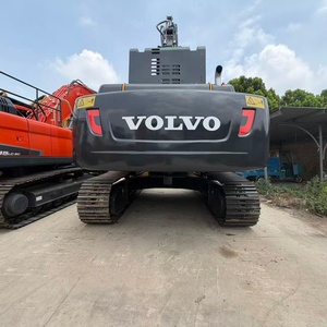 Vente directe usine haute performance : Excavatrice sur chenilles d'occasion <span class=keywords><strong>Volvo</strong></span> EC360DL 36 tonnes, faible nombre d'heures, état d'origine - Product Image 3