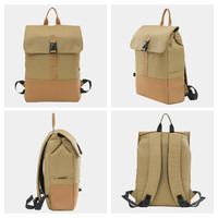 Sac à dos pour ordinateur portable multifonctionnel imperméable de haute qualité, sac de voyage décontracté quotidien pour hommes et femmes