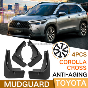 Garde-boue avant et arrière de haute qualité pour <span class=keywords><strong>Toyota</strong></span> <span class=keywords><strong>Corolla</strong></span> Cross 2020 2021 2022 - Product Image 2