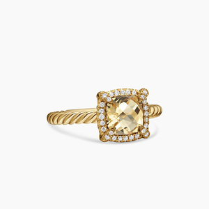Latest Fashion Best Selling Colourful CZ Stone Zircon <strong>Ladies</strong> Jewellery <strong>Gold</strong> Plated Silver Citrine <strong>Ring</strong> - Product Image 5