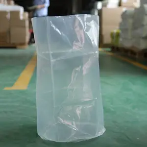 55 Gallon Liners transparent plastic bag with round bottom 208 liters drum