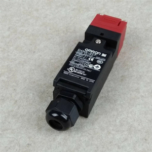 Interruptor de Seguridad para Puerta D4NS-2CF 2NC/1NO M20 Serie D4NS, Experiencia Técnica Extensa y Profunda en la Industria - Product Image 1