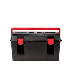 Boîte à outils Parat Profi-Line 16L avec plateau pour petites pièces, étui de rangement portable - Product Image 1