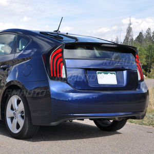 Pour Toyota PRIUS 2010-2015 : Feux de jour LED, feux antibrouillard étanches, ensemble de feux arrière, kit carrosserie - Product Image 3