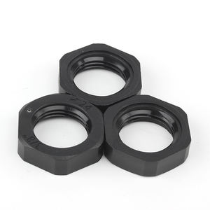 Écrou en nylon pour boîte <span class=keywords><strong>de</strong></span> <span class=keywords><strong>jonction</strong></span> Écrou en plastique - Product Image 3