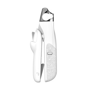Coupe-ongles pour animaux de compagnie avec éclairage LED, pour chats et chiens, pour la propreté des ongles, avec fonction de détection de sang - Product Image 3