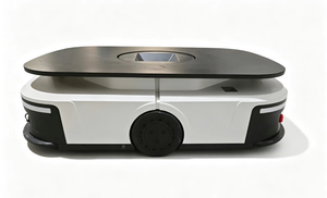 Vehículo Móvil Autónomo HLYC Tipo Mochila con Capacidad de Elevación de 60 mm y Carga Útil de 400 kg, Robot AMR para Manejo de Materiales AFR04 10 - Product Image 5