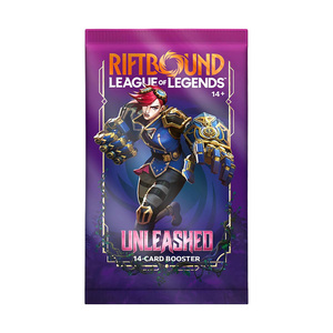 การ์ดสะสมลีกออฟเลเจนด์ส ชายน์นิ่งโซล รุ่น Unleashed - ชุดบูสเตอร์ดิสเพลย์ สำหรับเกมการ์ดแลกเปลี่ยน ของเล่น และของขวัญ ขายส่ง - Product Image 4