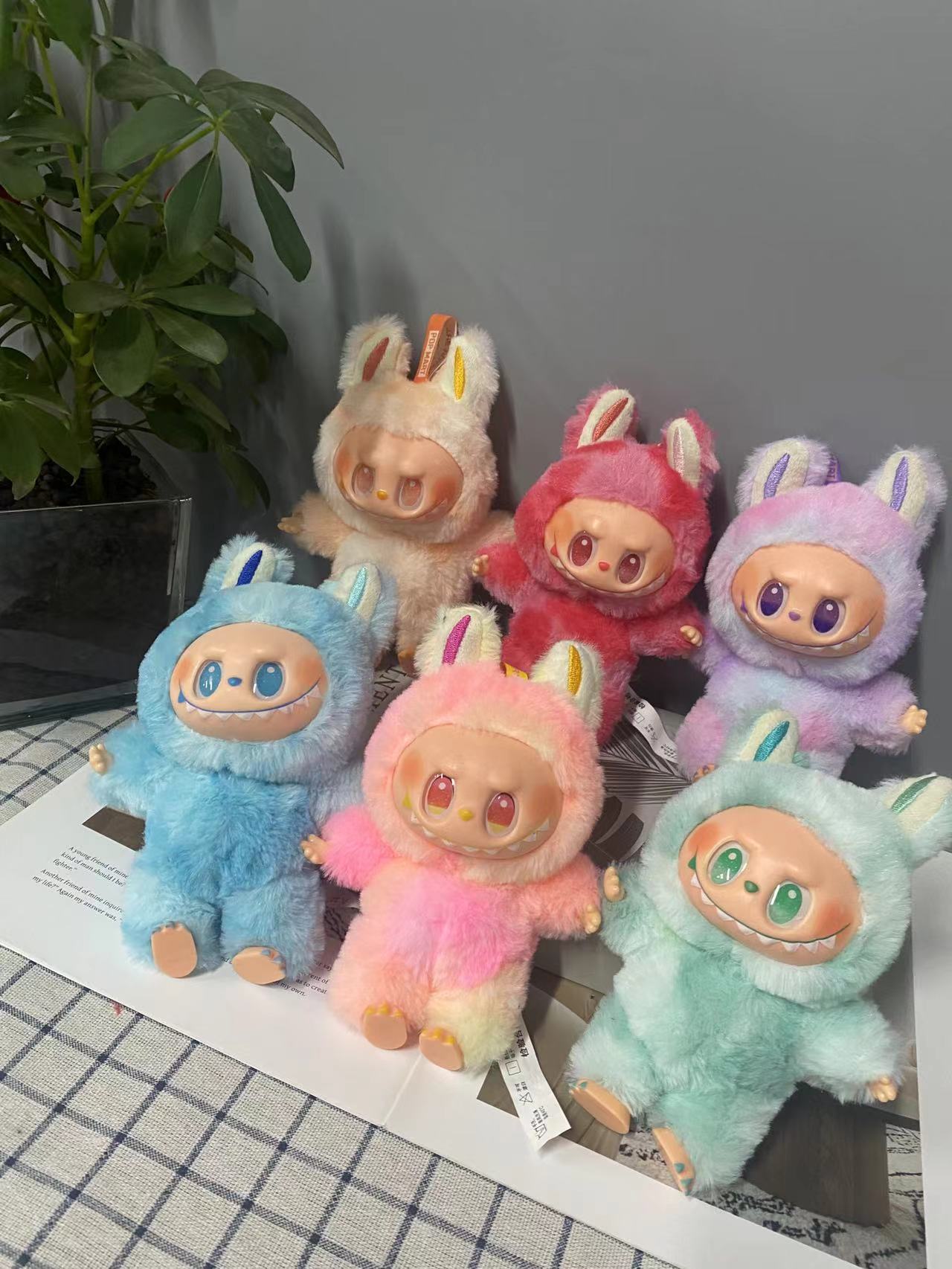 Wholesale Labubu Third Generation Labubu 3.0 V3 Blind Box