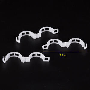 Clip de fixation de plantes Clip de croissance Dispositif suspendu Greffage Tomate <span class=keywords><strong>Vigne</strong></span> Concombre <span class=keywords><strong>Vigne</strong></span> Clip de fixation - Product Image 2