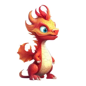 शेन्ज़ेन से कस्टम फायर ड्रैगन विनाइल संग्रहणीय चित्र एनीमे फिगर फिगर खिलौना ऑनलाइन खरीदें
