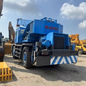 Pièces détachées pour grue Kato 50 tonnes, équipement de construction, accessoires de grue, pièces de moteur, pièces de grue Kato 50 tonnes - Product Image 2