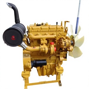 3011C ประกอบเครื่องยนต์ SS-250 966H สำหรับรถขุดชิ้นส่วนเครื่องยนต์อุตสาหกรรม908 - Product Image 1