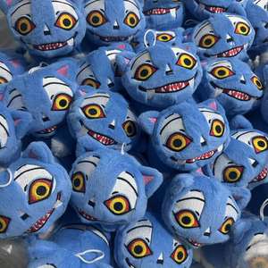 Peluche de Princesa Tigre, Juguete de Peluche Súper Suave Bordado, Relleno de Algodón PP, Barnizado Brillante, 31cm-50cm, Unisex, 14 Años en Adelante - Product Image 3