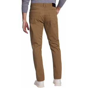 Pantalon chino pour hommes de qualité supérieure 5 poches Slim Fit élégant formel personnalisé couleur taille extensible étanche imprimé Design - Product Image 5