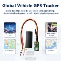 Precio de Fábrica J17 GPS para Vehículo, Alarma de Desconexión de Energía Principal, Accesorios para Motocicleta, Rastreador GPS para Moto