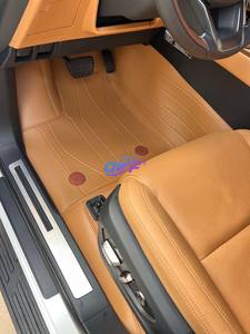 Accesorios interiores alfombrillas de coche para BENZ clase W211 Sedan 2006 2007 2008 almohadillas de pie de coche personalizadas alfombra de automóvil <span class=keywords><strong>CoverCar</strong></span> - Product Image 2
