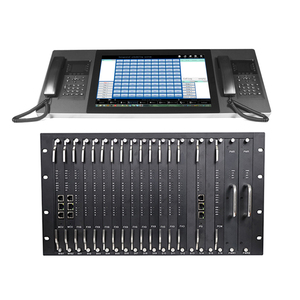 PBX điều phối 300/500 phát sóng và liên lạc tích hợp truyền thông và hệ thống lệnh khẩn cấp - Product Image 1