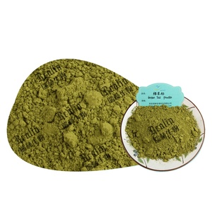 Extrait <span class=keywords><strong>de</strong></span> thé vert d'approvisionnement du fabricant, matières premières en vrac, poudre <span class=keywords><strong>de</strong></span> feuilles <span class=keywords><strong>de</strong></span> thé vert - Product Image 5