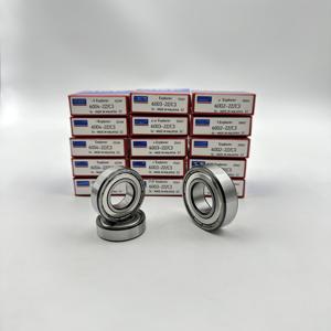 Tốc Độ Cao Ban Đầu Nhật Bản Mang 6300 6301 6305 6306 C4 Mang 6205-2RS Sâu Bóng Rãnh Mang - Product Image 4