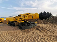 Foreuse professionnelle de pointe EBZ260M-2H pour l'excavation et le développement souterrains à haut rendement – Fabrication chinoise