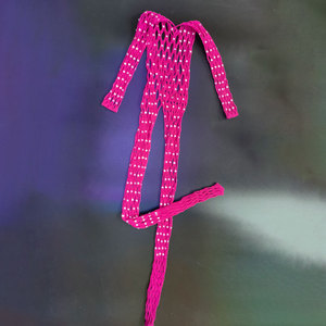 Lencería Erótica, Body de Rejilla con Pedrería, Vestido Babydoll, Disfraz Sexy, Medias de Rejilla, Lencería Hueca para <span class=keywords><strong>Mujer</strong></span> - Product Image 3