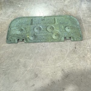 LX600 LX700H <b>Hood</b> Heat Insulation Pad Black CFRP <b>Engine</b> Cover Replacement Part 5334160490 - Product Image 2