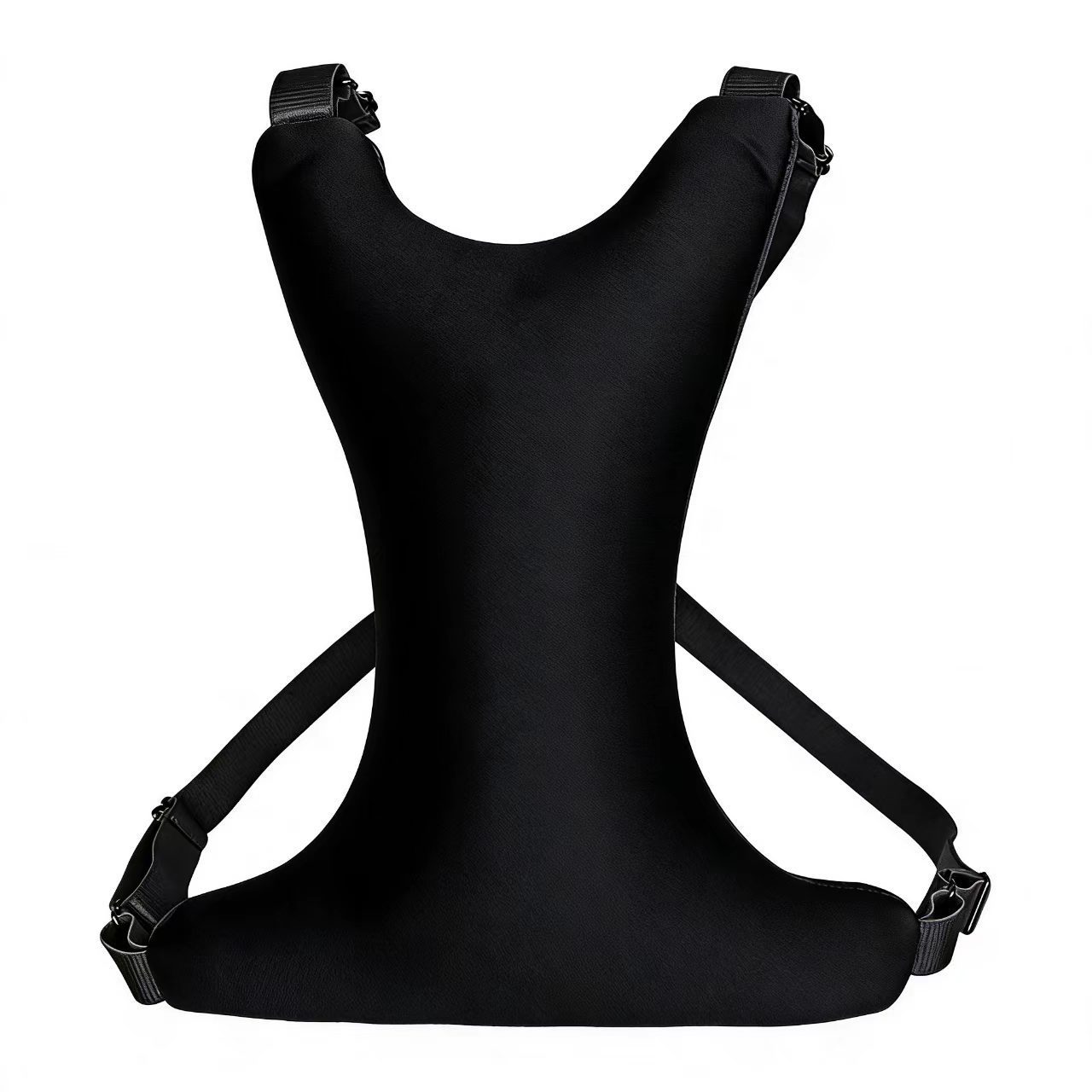 Espuma viscoelástica negra