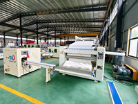 Ligne de production automatique de mouchoirs en papier à 7 voies pour petites entreprises – Prix des machines de fabrication