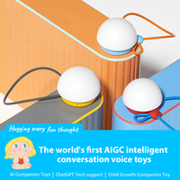 Robot inteligente niños juguetes educativos compañero juguete para preescolar aprendizaje de idiomas AI actividades historias juguetes educativos para niños