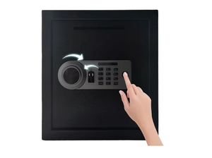 Münzschlitz-Digitalsafes mit WLAN und Haussicherheitssystem, Direktverkauf ab Werk, Geeignet für den Haushalt - Product Image 4
