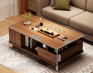 Mesa <span class=keywords><strong>de</strong></span> centro <span class=keywords><strong>sala</strong></span> <span class=keywords><strong>de</strong></span> estar Simple y moderna mesa <span class=keywords><strong>de</strong></span> té rectangular casa <span class=keywords><strong>de</strong></span> <span class=keywords><strong>alquiler</strong></span> mesa <span class=keywords><strong>de</strong></span> centro <span class=keywords><strong>de</strong></span> madera nórdica té <span class=keywords><strong>de</strong></span> pierna <span class=keywords><strong>de</strong></span> madera maciza - Product Image 2