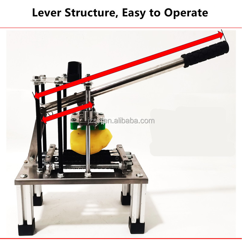 Manual Potato Chips Machines - Efficient & Durable Solutions