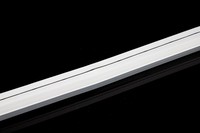 Bande lumineuse LED néon flexible en silicone à émission tridirectionnelle 12V/24V 15x15mm, basse tension, IP67, dimmable, garantie 2 ans