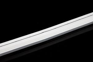 Safe Low Voltage 12V 24V 15x15mm Triple Side Emitting <b>LED</b> Neon Rope <b>Light</b> Flexible Silicone Strip for Car Interior Cabinet Shelf - Product Image 5