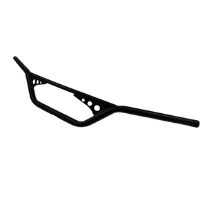 Guidons de moto vintage 7/8'' 1'' 22mm 25mm, guidons de moto rétro pour Cruiser Cafe Racer - Product Image 4