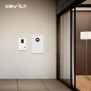 Batería de Litio-Ferrofosfato (LiFePO4) KEVOLT de 5kWh/10kWh, 48V 100Ah/200Ah, para Almacenamiento de Energía en el Hogar, a Buen <span class=keywords><strong>Precio</strong></span> - Product Image 4