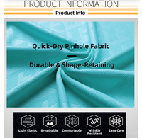 Terbuat dari bahan jersey sepak bola berkualitas tinggi, nyaman, dan laris manis, kain yang menyerap keringat dan cepat kering, cocok untuk olahraga.